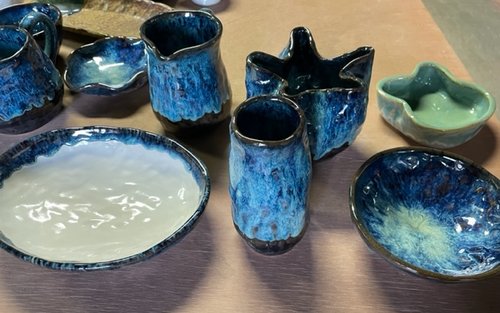 在北海道最古老的窯爐體驗陶藝