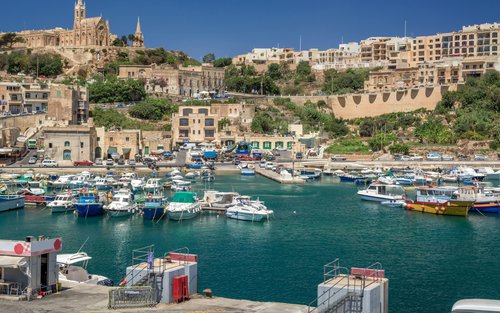 城市观光随上随下观光巴士（Gozo） 