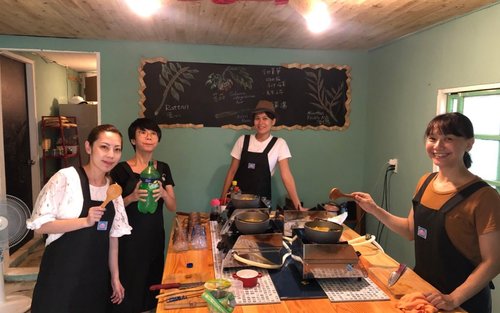 Hualien: Karenko Kitchen - Aboriginal Cuisine Experience