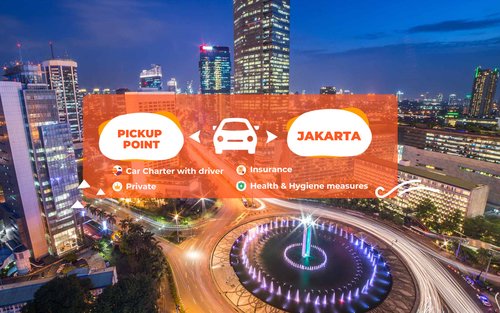 Rental Mobil Pribadi dengan pengemudi di Jakarta