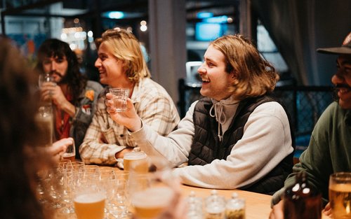 Tour de la cervecería y degustación en Fremantle