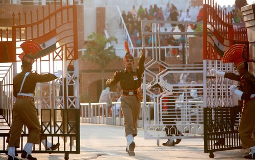 Amritsar Attari - Wagah Border Half-Day Private Tour