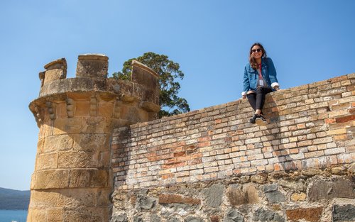 Port Arthur, Richmond & Tasman Peninsula Active Day Tour