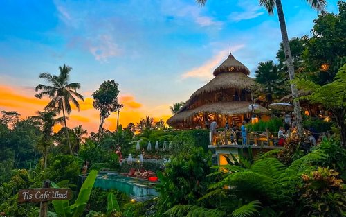 Ubud Sightseeing & Instagram-taugliche kulinarische Café-Tour mit Fotograf