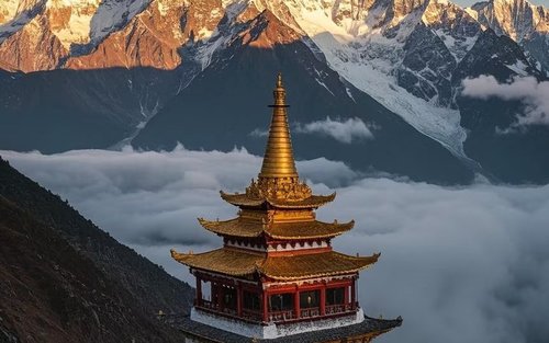 Yunnan Shangri-La Meili Hó-hegy háromnapos túra