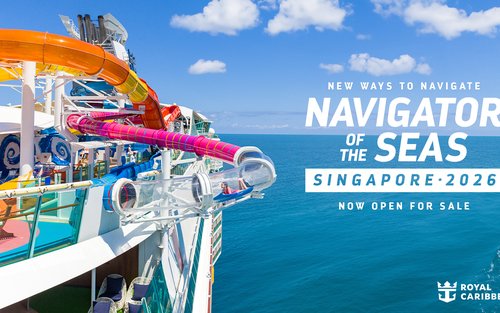 Navigator of the Seas Cruise by Royal Caribbean International