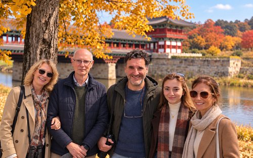 Excursão Histórica de Dia Inteiro em Grupo Pequeno ao Templo Bulguksa e à Gruta Seokguram