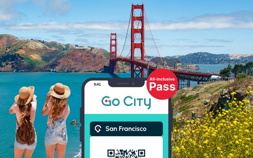 Go City San Francisco All-Inclusive Pass