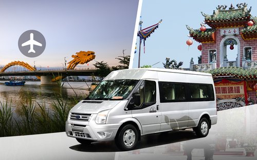 Vé Xe Buýt Đà Nẵng - Hội An và Ngược Lại