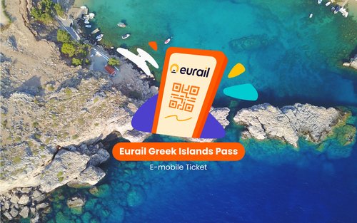 Eurail 欧铁希腊群岛通票