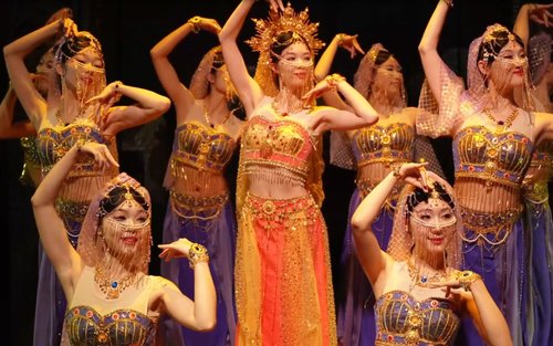 成都蜀宴賦 - 古代漢文化沉浸式主題餐飲秀