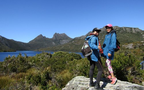Cradle Mountain World Heritage Adventure Tour from Launceston