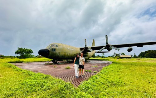 DMZ Historical Sites Deluxe Small Group Tour from Hue
