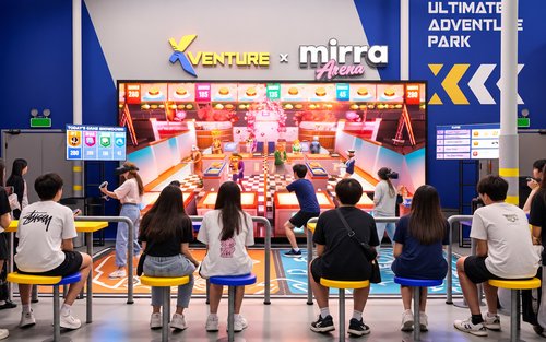 Xventure Ticket in Singapore (Tiong Bahru Plaza)
