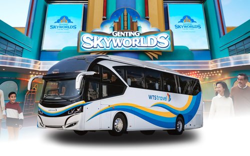 Singapore - Genting Highlands Hotel & Bus Arrangement door WTS Travel