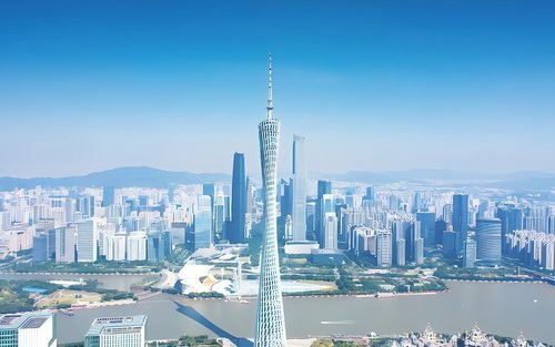 Guangzhou Private Day Trip (Pearl River Night Cruise Optional)