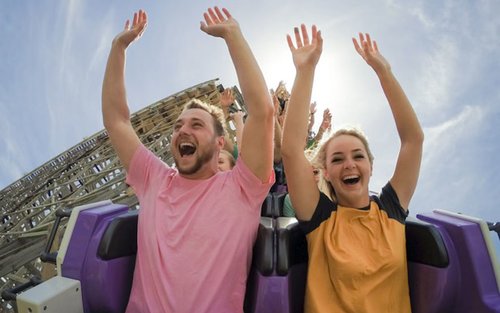 Six Flags Discovery Kingdom Ticket