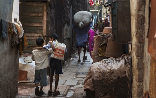 Внутри Дхарави: уникальный тур по трущобам с местным гидом