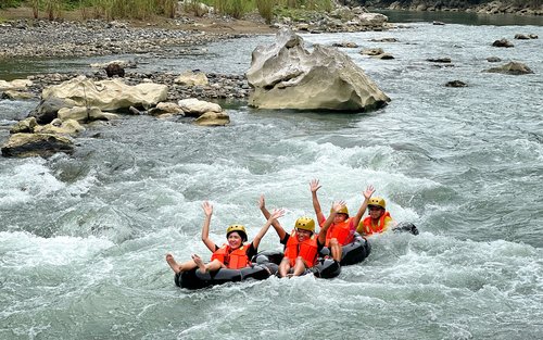 Tanay Camp Agos Daraitan Half-Day Tour