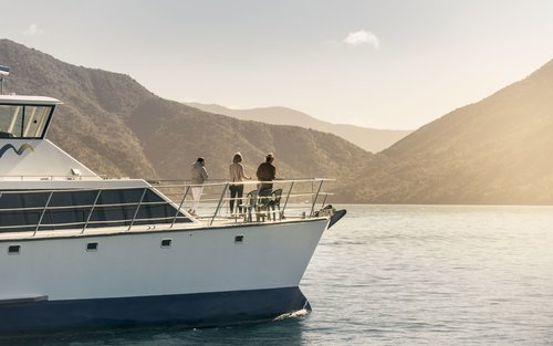 Marlborough Seafood Odyssea Cruise