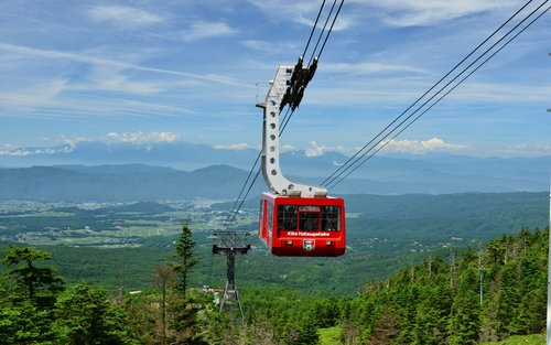 Kitayatsugatake Ropeway Full-Day Private Hidden Gems Tour
