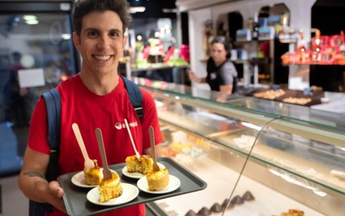 Barcelona Old Town 3-Hour Private Food Tasting Tour