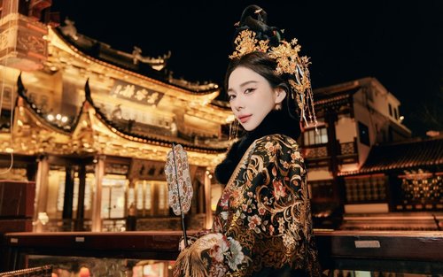 Da Xin Photo Studio | Exclusive Old Shanghai Vintage Photoshoot