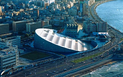 Καΐρο Αλεξάνδρεια Βιβλιοθήκη & Κατακόμβες Περιήγηση Μικρής Ομάδας