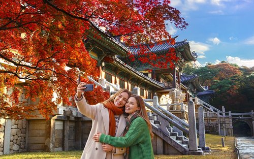 ทัวร์ประวัติศาสตร์และวัฒนธรรมเต็มวันปูซาน-คยองจู