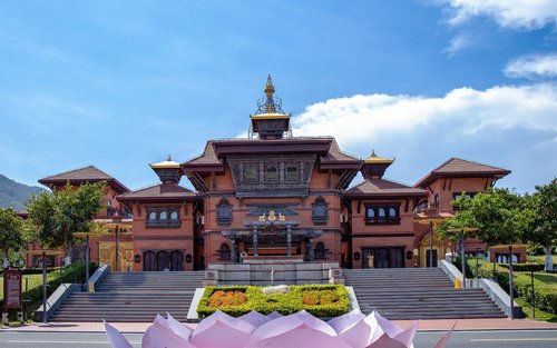 Templo Nanshan