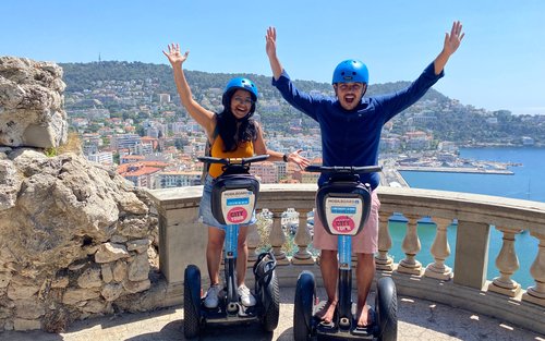 Nice Segway Tour