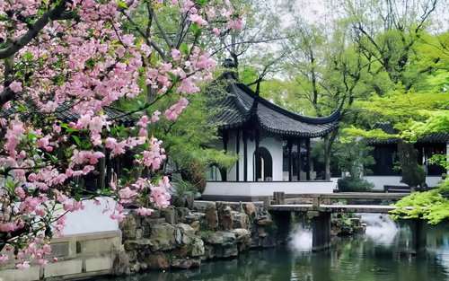苏州拙政园/狮子林＋寒山寺+七里山塘一日游