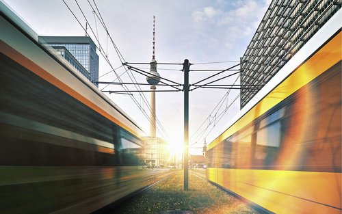 柏林24小时交通票