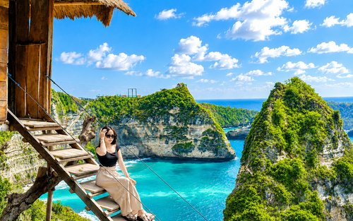 Excursão de vários dias para Nusa Penida saindo de Bali 