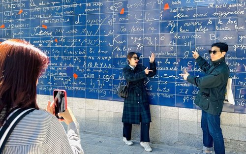 [한국어 가이드][가이드랩]사랑과 전쟁의 언덕_몽마르트 투어, 파리낭만찾기!