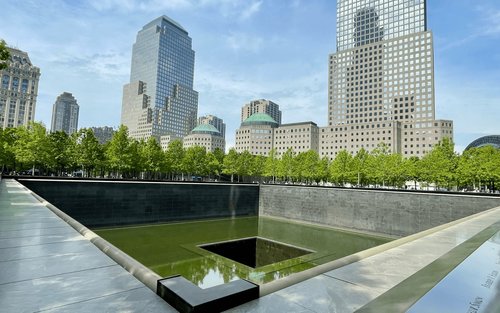 Guidad tur bakom kulisserna på 9/11 Memorial and Museum i New York