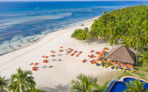 Oceanica Resort Panglao with South Farm Day Use