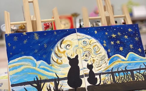 JUST BE Art Jamming | Ma Wan 1868 -taidekylä