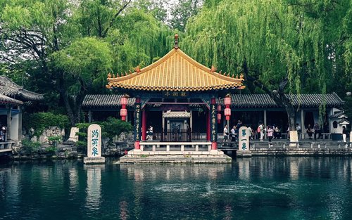 Shandong Jinan 3-day 2-night exclusive inbound cultural deep dive tour (private group)