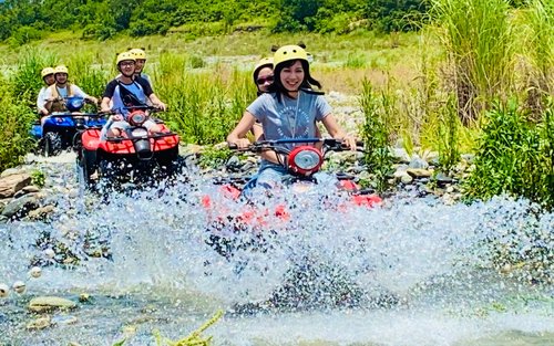 台湾ATV 公道走行可能　実働　バック付き 台湾のATV・全輪駆動車（2025年）TOP10 | Klook 日本