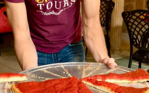 Flavors of Philly Food Tour