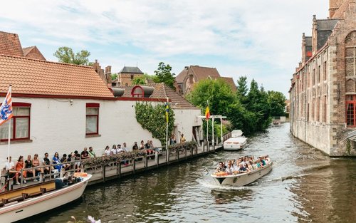 Bruges Half-Day UNESCO Heritage City Highlights Tour