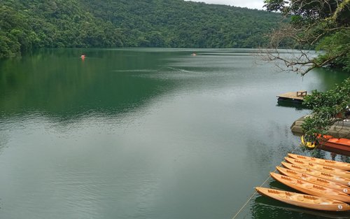 Celodenní provinční prohlídka Sorsogon Bicol s jezerem Bulusan