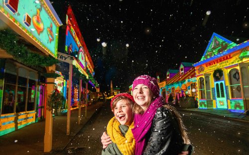 Winter Wonderlights Ticket at Sovereign Hill