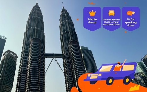 吉隆坡、马六甲等地包车接送