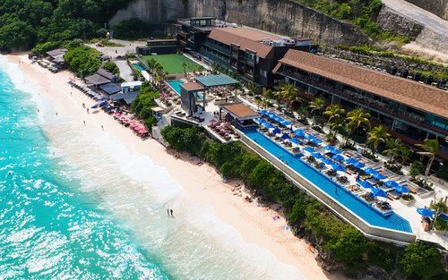 White Rock Beach Club Μπαλί
