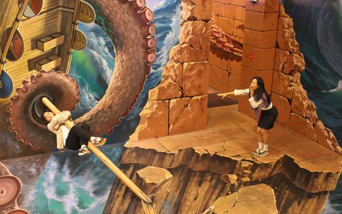 Bilet do Muzeum Jeju 4D Alive