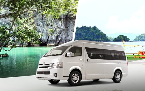 Shared City Transfers between Puerto Princesa and Port Barton