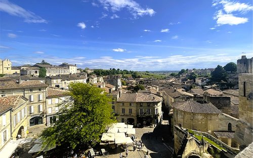 Saint-Emilion Afternoon Wine Tour from Bordeaux 
