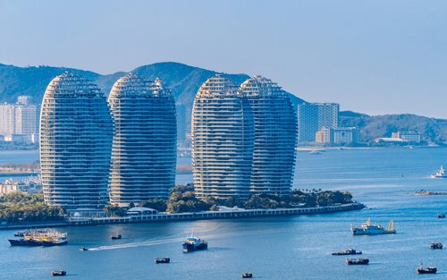 Sanya City one-way transfer